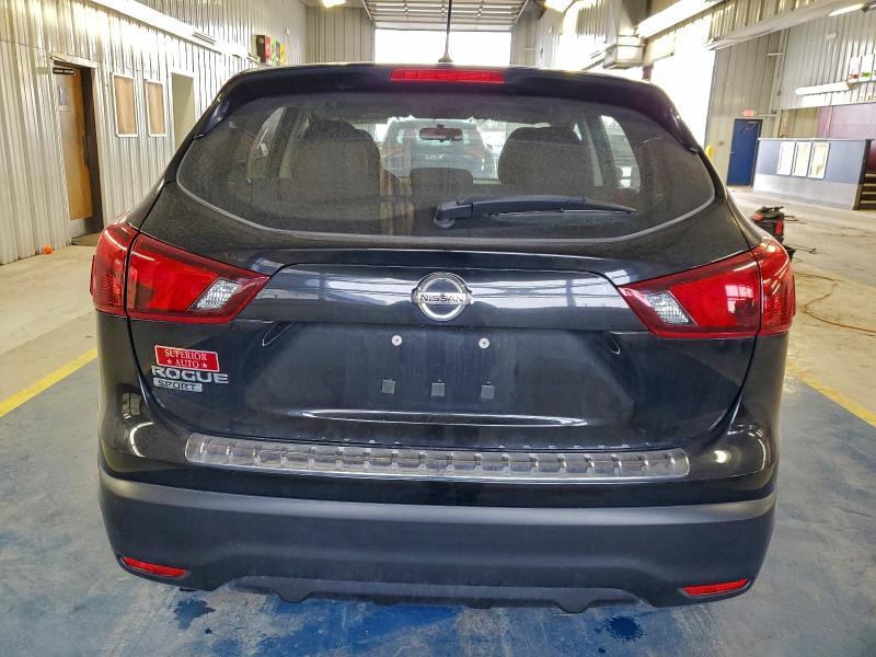 2018 Nissan Rogue Sport s