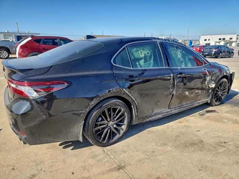 2024 Toyota Camry trd