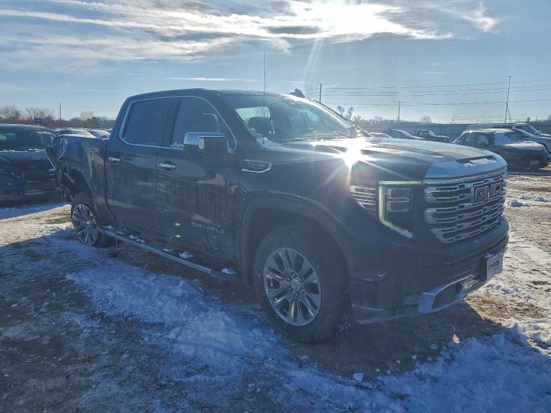 2025 GMC Sierra K1500 Denali
