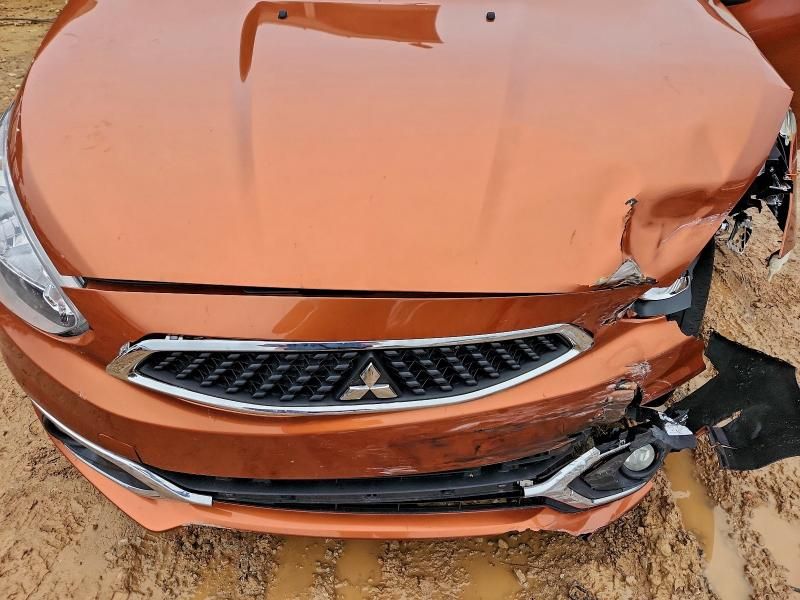 2017 Mitsubishi Mirage se