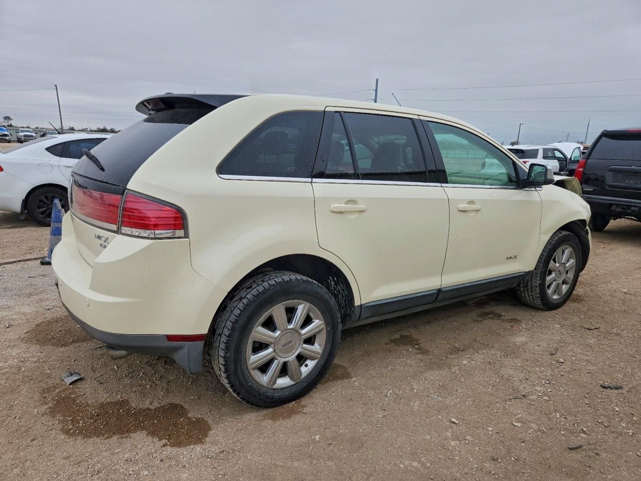 2007 Lincoln MKX