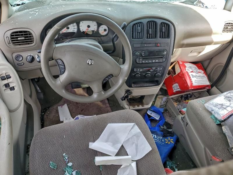 2006 Dodge Grand Caravan se