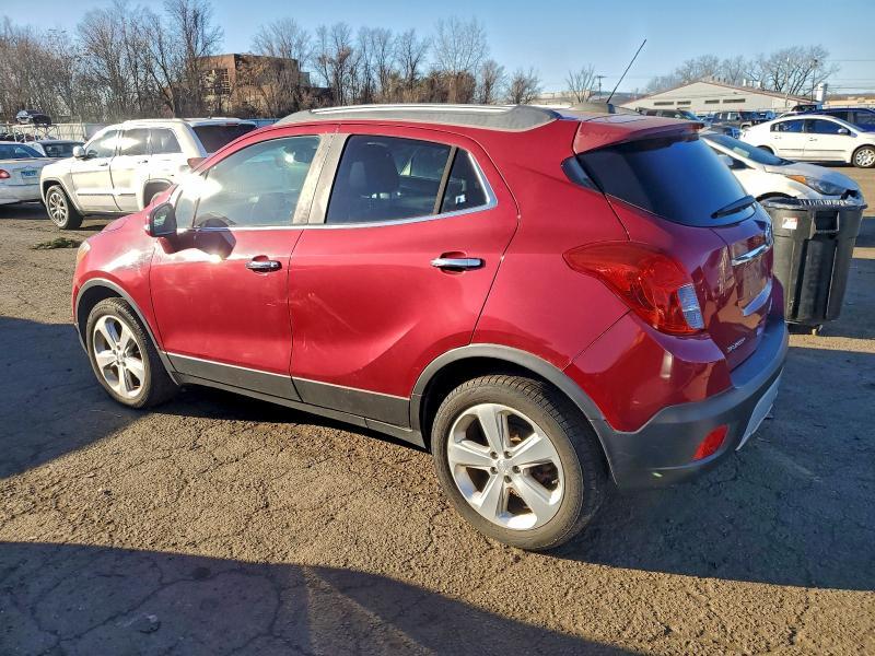 2015 Buick Encore