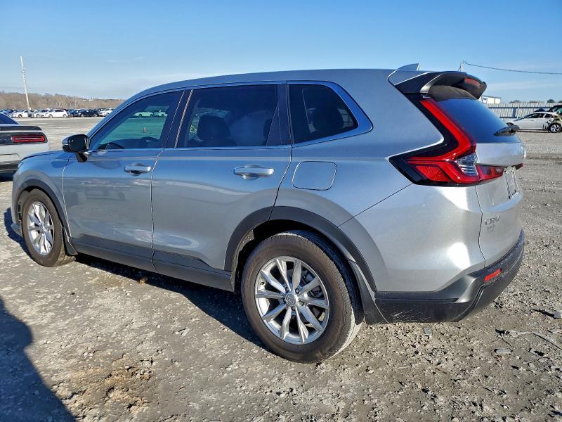 2025 Honda Cr-v exl