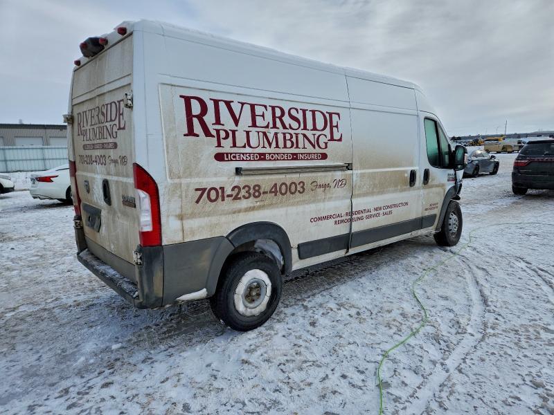 2017 Dodge Ram Promaster 2500 2500 High