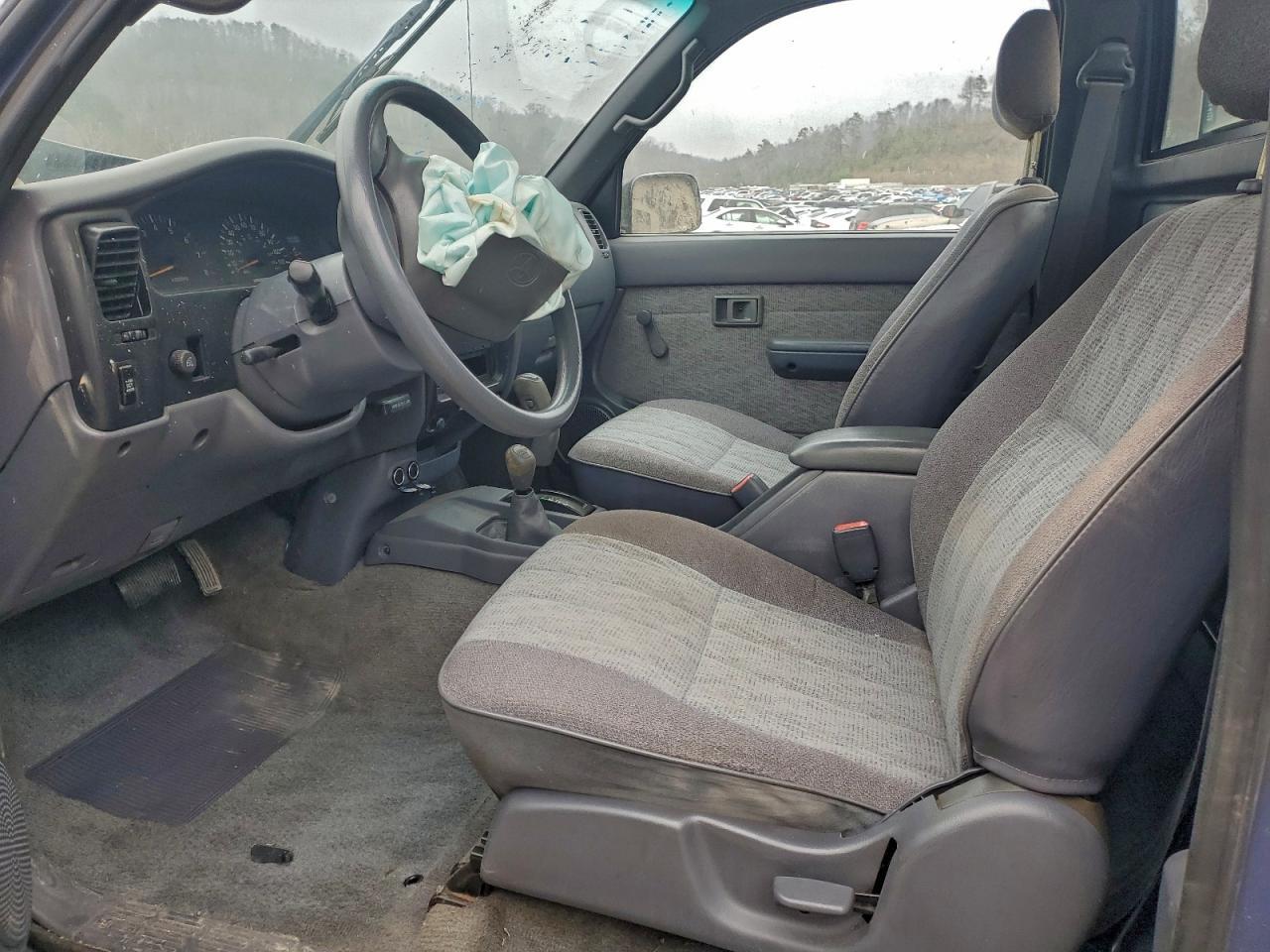 1999 Toyota Tacoma