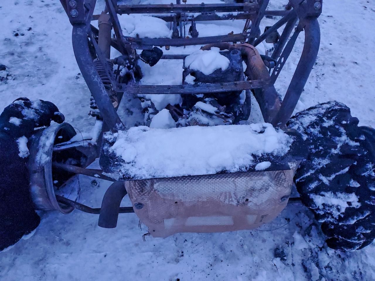 2018 Polaris 4 Wheeler