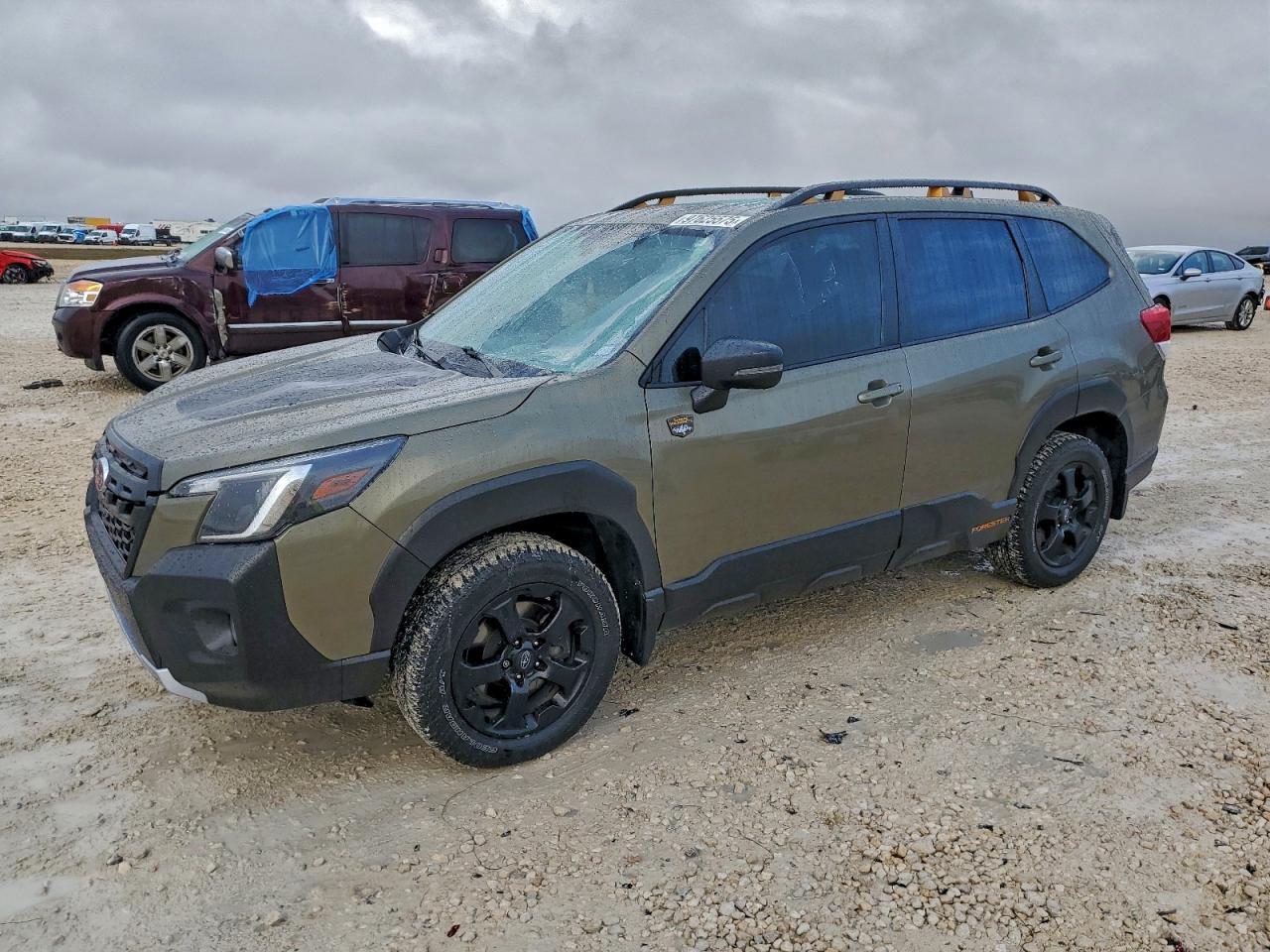 2024 Subaru Forester Wilderness
