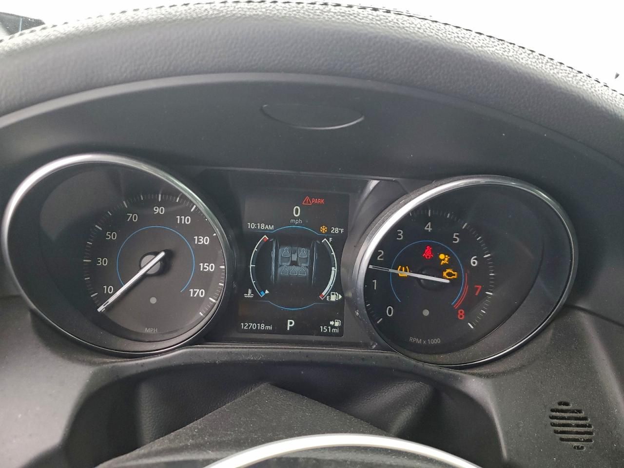 2017 Jaguar Xf Premium