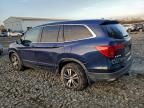 2016 Honda Pilot exl