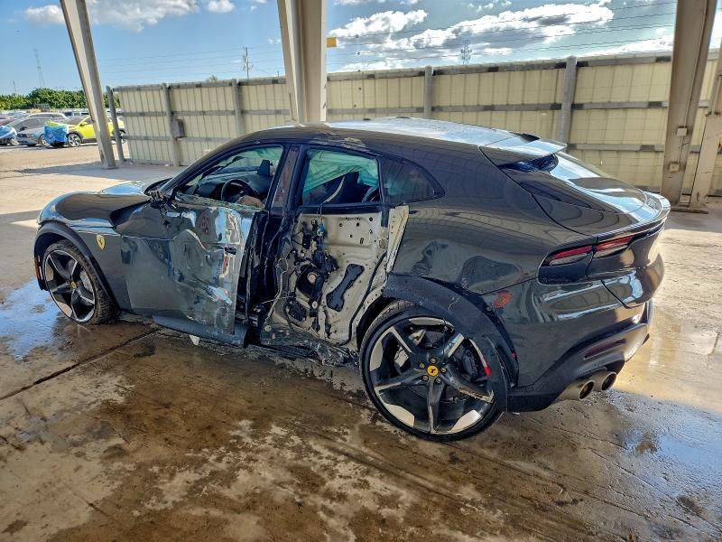 2024 Ferrari Purosangue