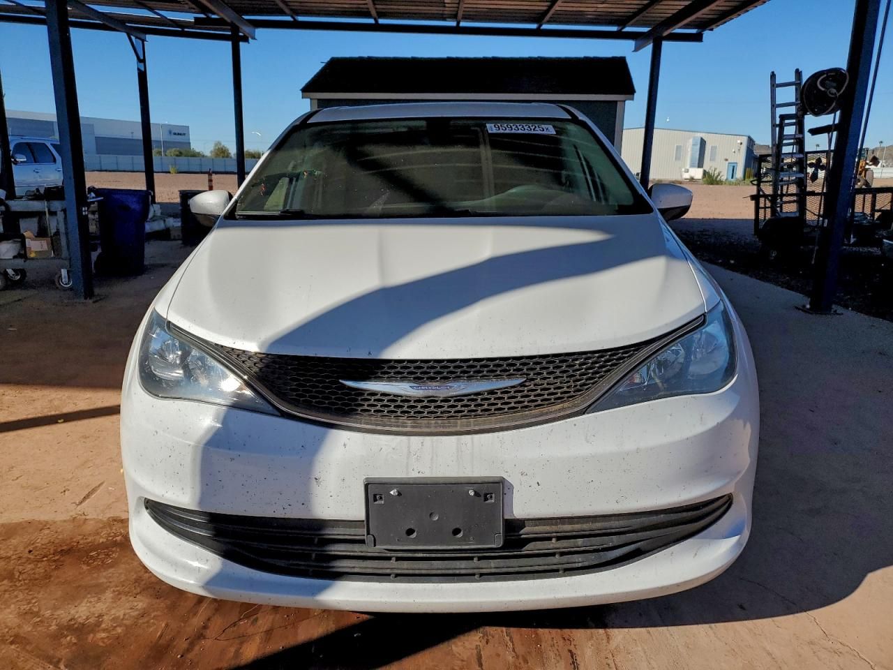 2017 Chrysler Pacifica lx