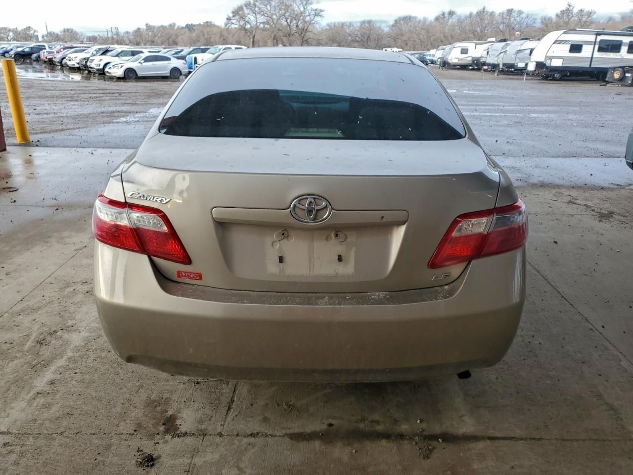 2007 Toyota Camry ce
