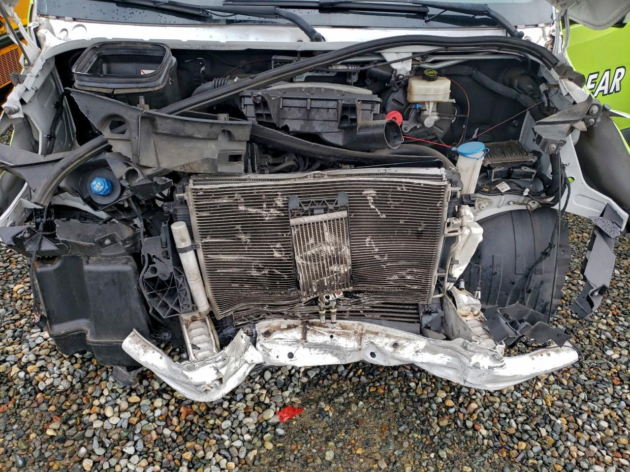 2019 Mercedes-Benz Sprinter 2500/3500 Utility / Service Van