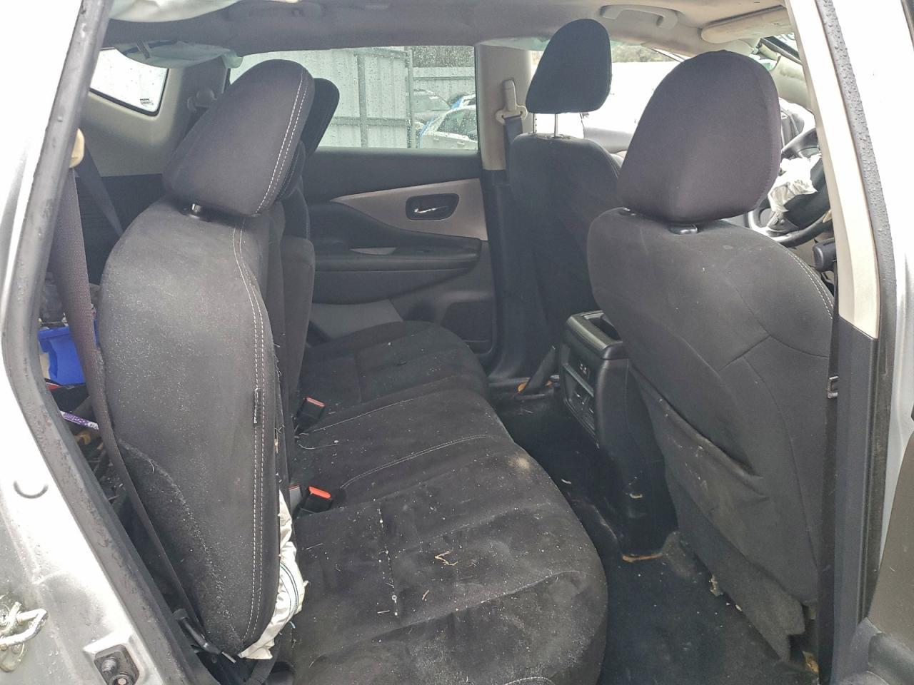 2019 Nissan Murano