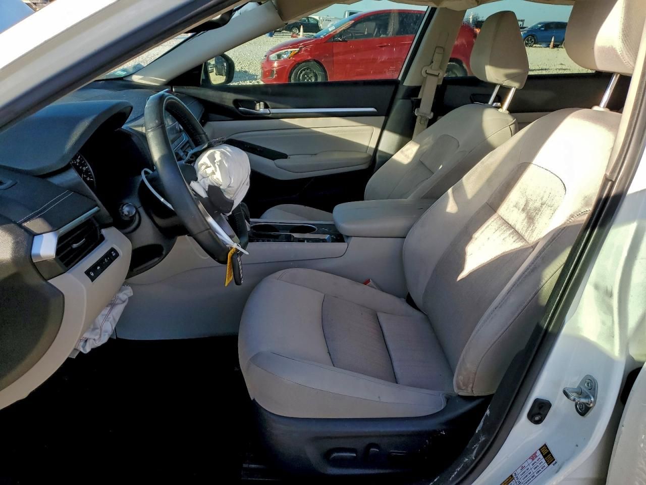 2019 Nissan Altima sv