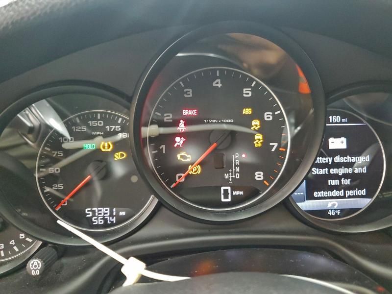 2016 Porsche Panamera 2