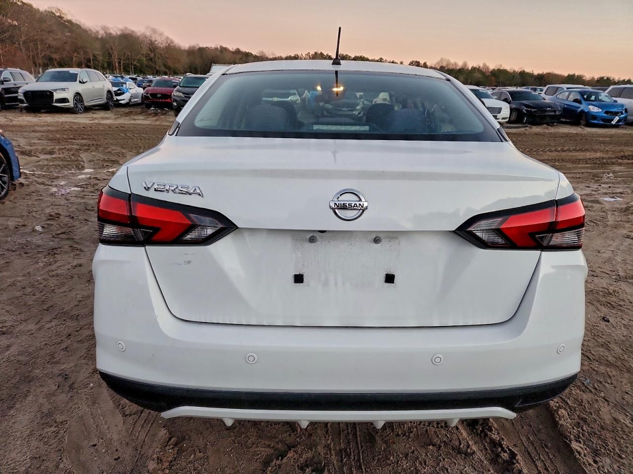 2021 Nissan Versa s