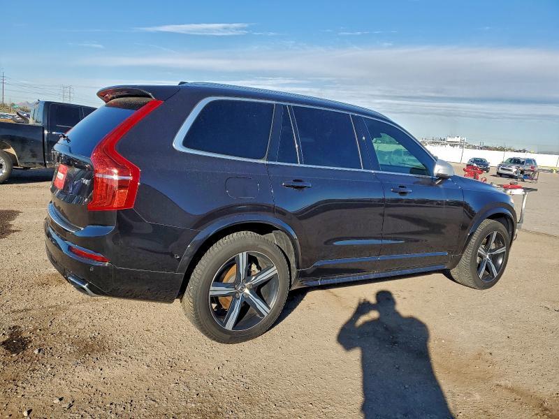 2016 Volvo Xc90 T6