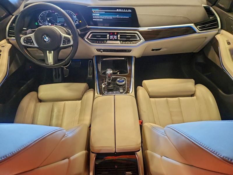 2021 BMW X5 Xdrive45e