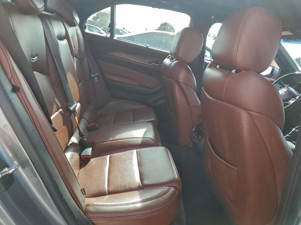 2018 Cadillac Cts Premium Luxury