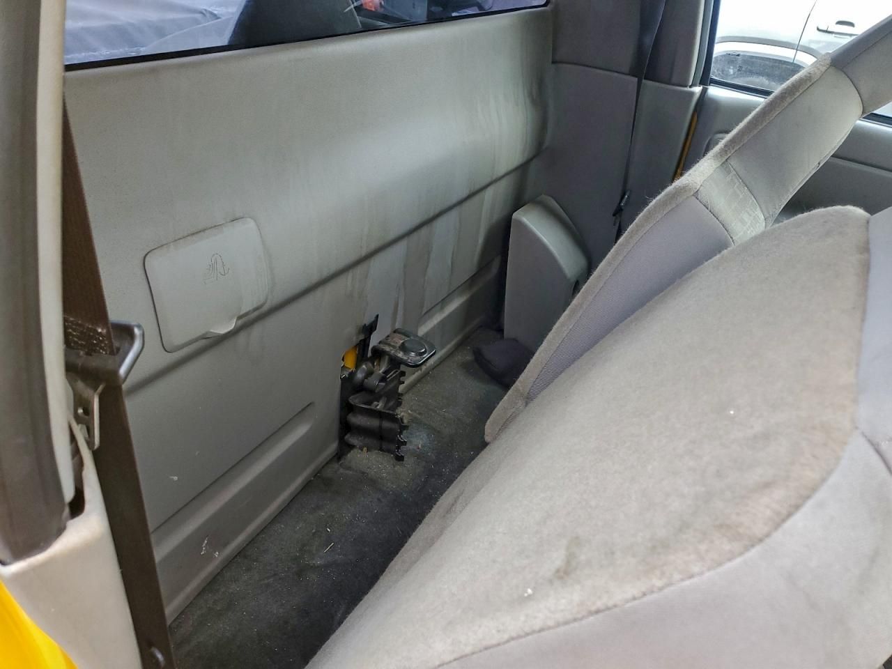 2007 Chevrolet Colorado