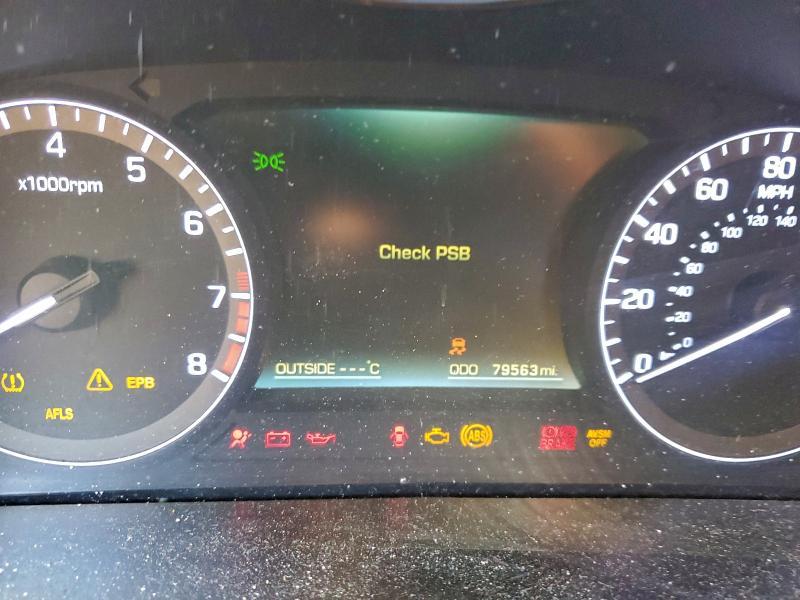 2014 Hyundai Equus Signature