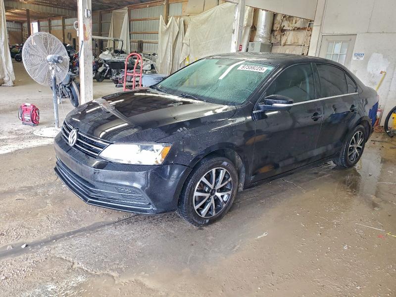 2017 Volkswagen Jetta se