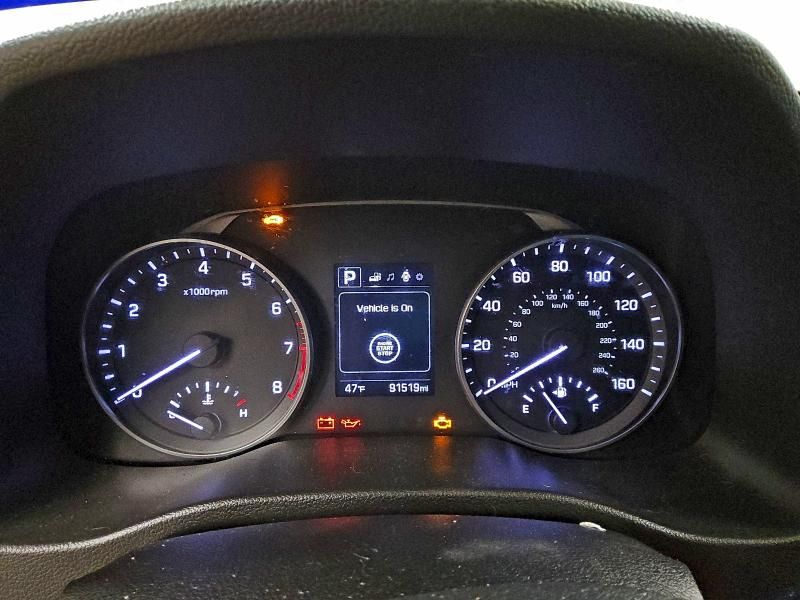 2018 Hyundai Elantra Value Edition