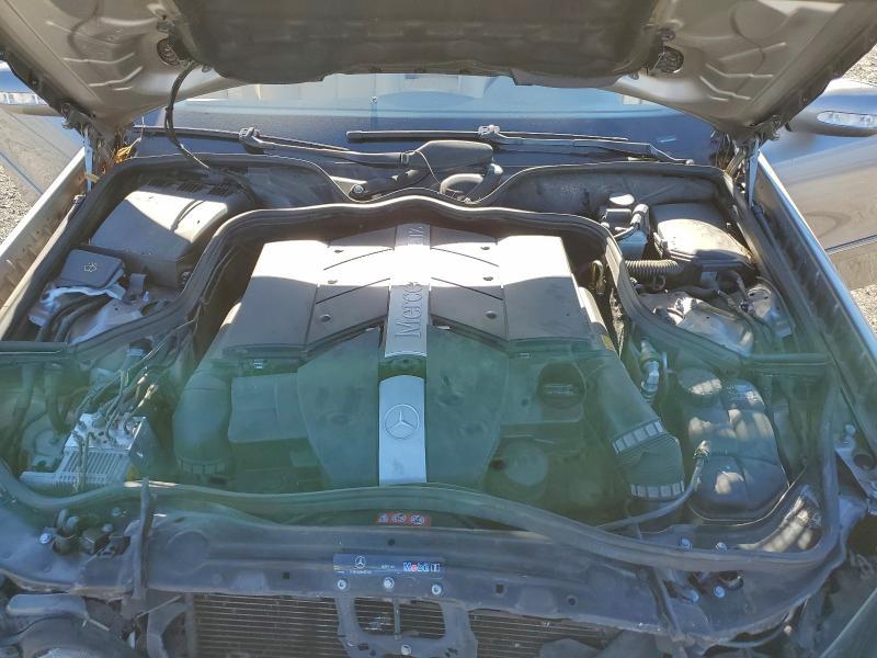 2004 Mercedes-Benz E 320