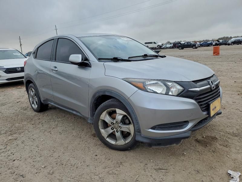 2017 Honda Hr-v lx