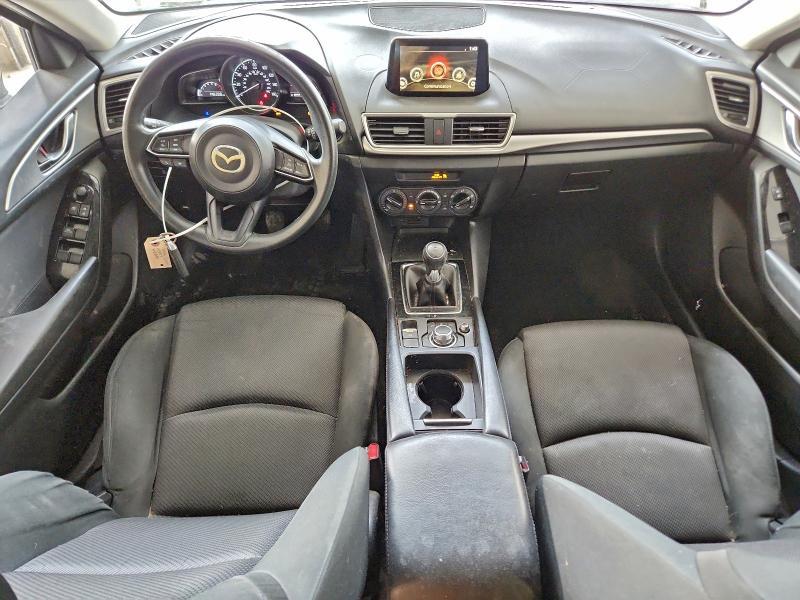 2017 Mazda 3 Sport