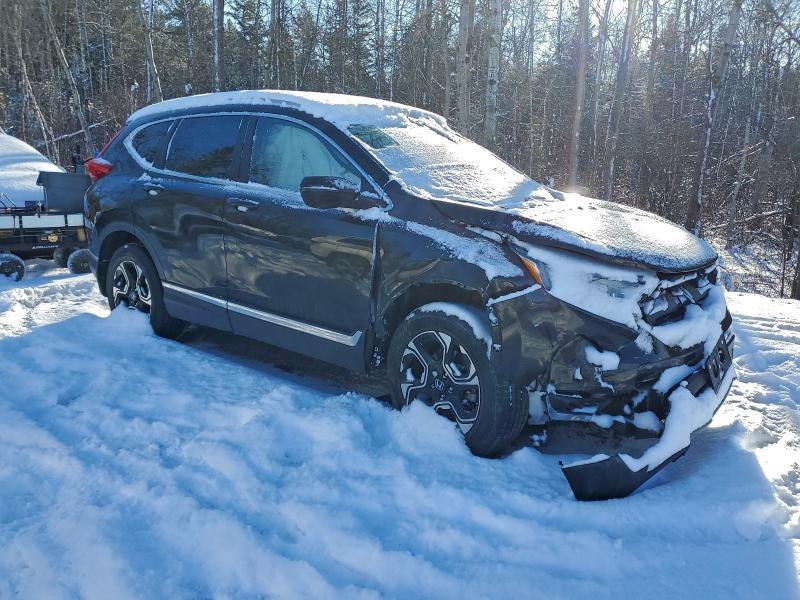 2017 Honda Cr-v Touring