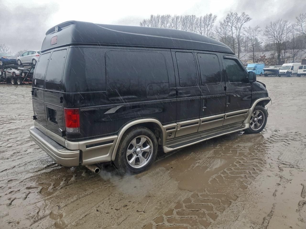 2004 Ford Econoline E150 Van