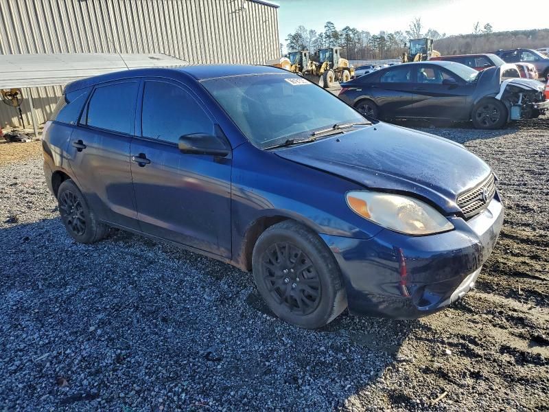 2007 Toyota Corolla Matrix xr
