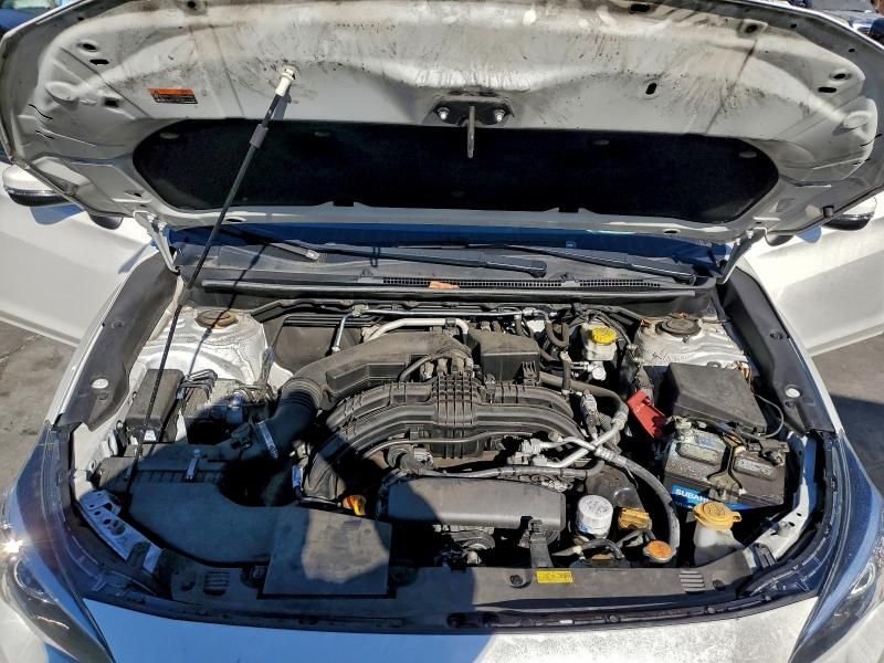 2017 Subaru Impreza Sport