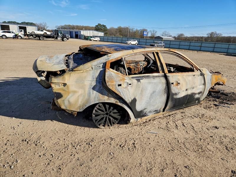 2024 Nissan Altima sv