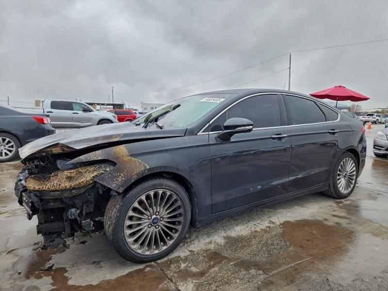 2014 Ford Fusion Titanium