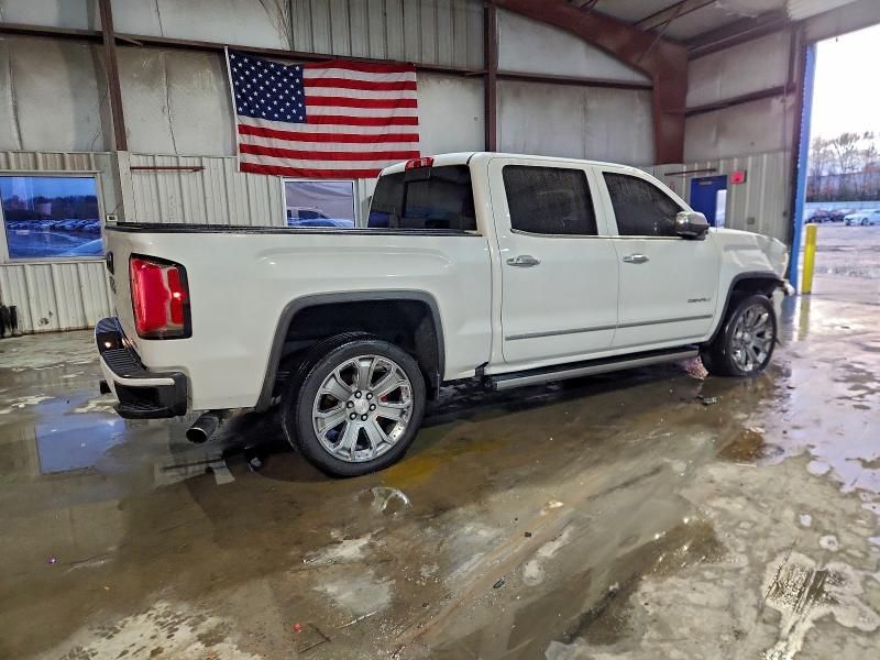 2018 GMC Sierra K1500 Denali