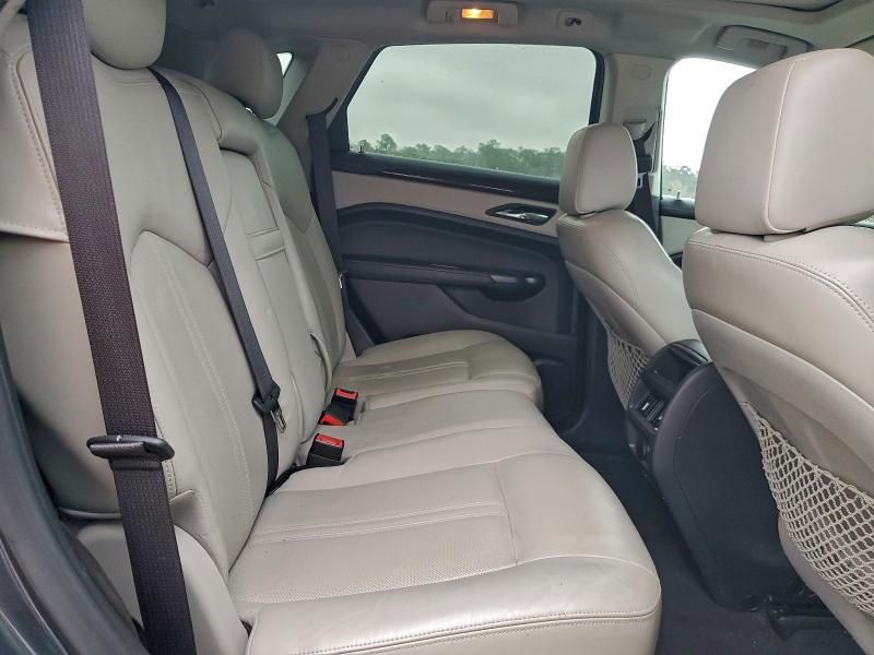 2013 Cadillac Srx Performance Collection