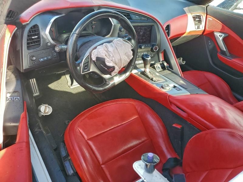 2016 Chevrolet Corvette Z06 3LZ