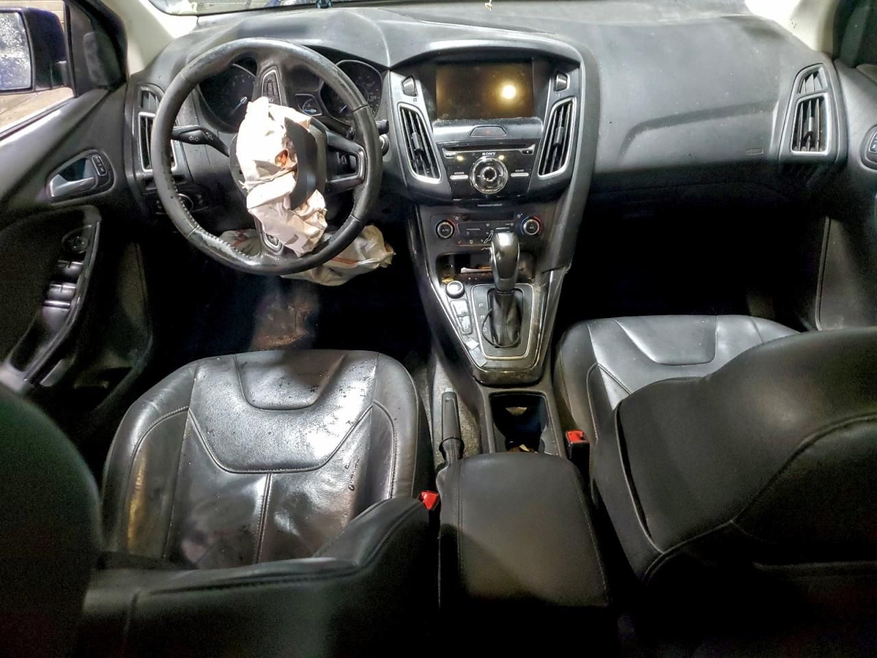 2016 Ford Focus Titanium