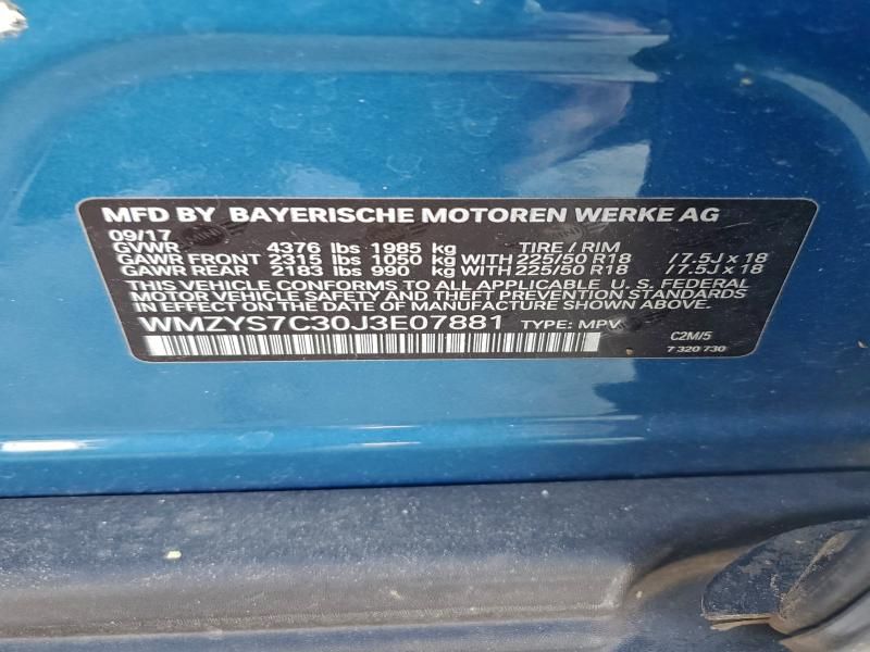 2018 Mini Cooper Countryman