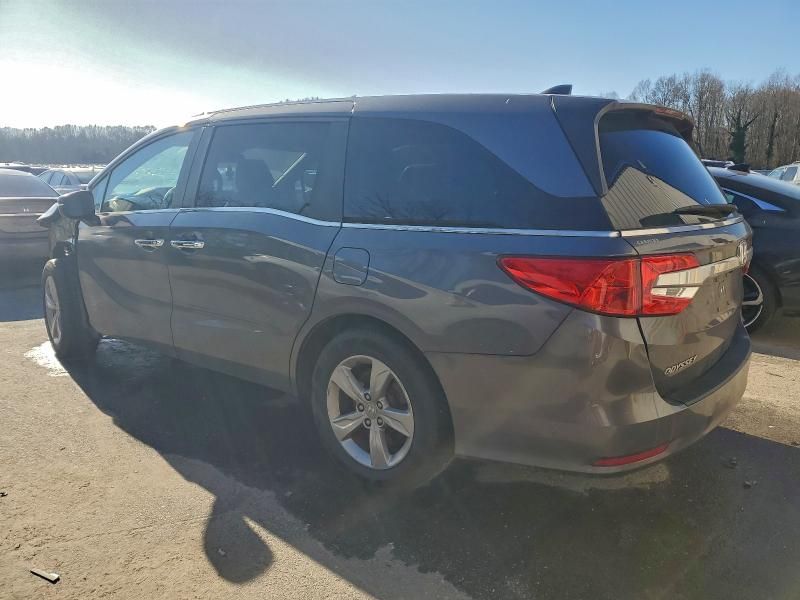 2019 Honda Odyssey ex