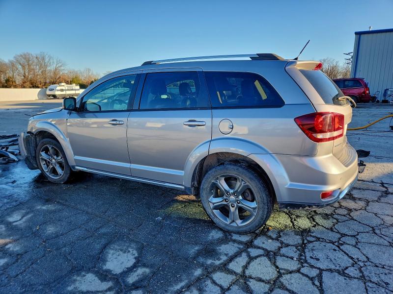 2015 Dodge Journey Crossroad