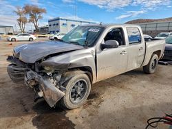 2013 Chevrolet Silverado K1500 ltz for sale in Albuquerque, NM