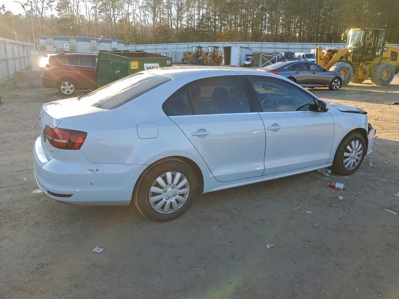 2017 Volkswagen Jetta s