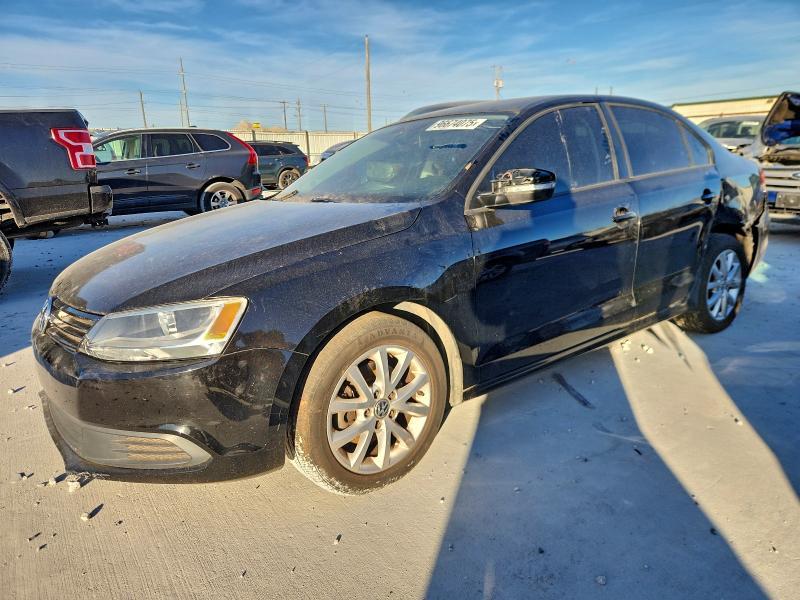 2012 Volkswagen Jetta se