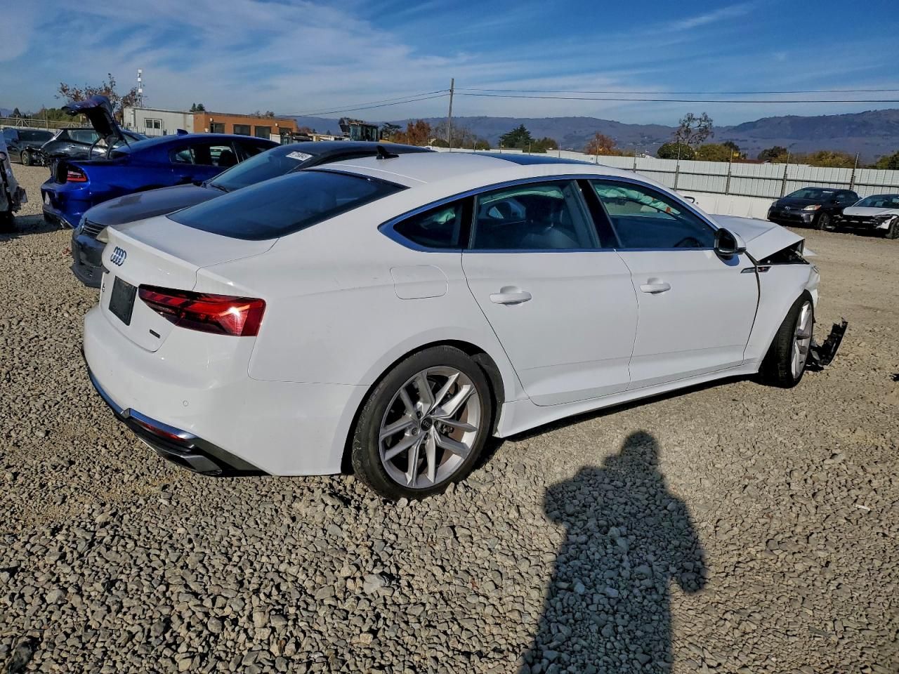 2024 Audi A5 Premium Plus 45