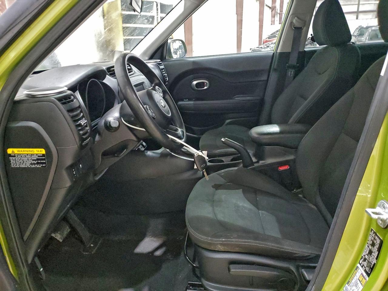 2014 KIA Soul Base